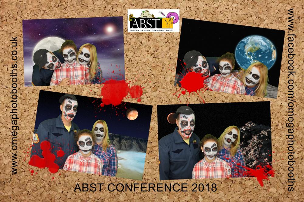 ABST Conference 2018 | View more photos from the event at gallery.omegaphotobooths.co.uk/u/Omega-Photobooths/ABST-Conference-2018
